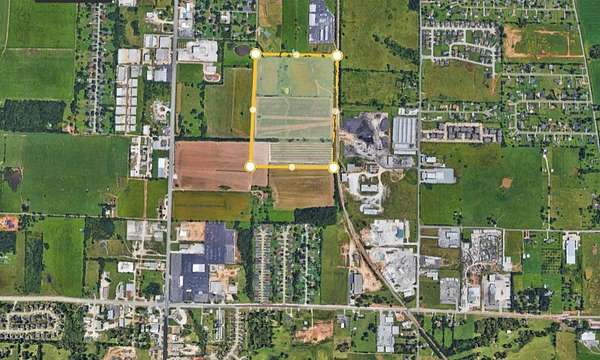 49 Acres of Land for Sale in Springdale, Arkansas