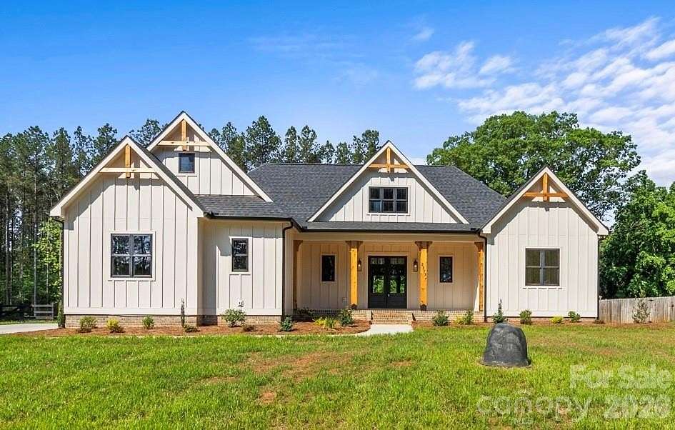 1.74 Acres of Land with Home for Sale in Lincolnton, North Carolina