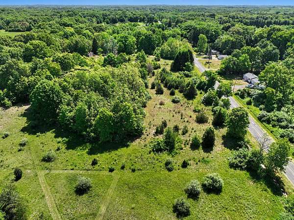 5 Acres of Land for Sale in Sawyer, Michigan