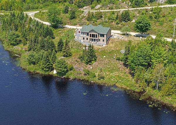 1.75 Acres of Land with Home for Sale in Sullivan, Maine