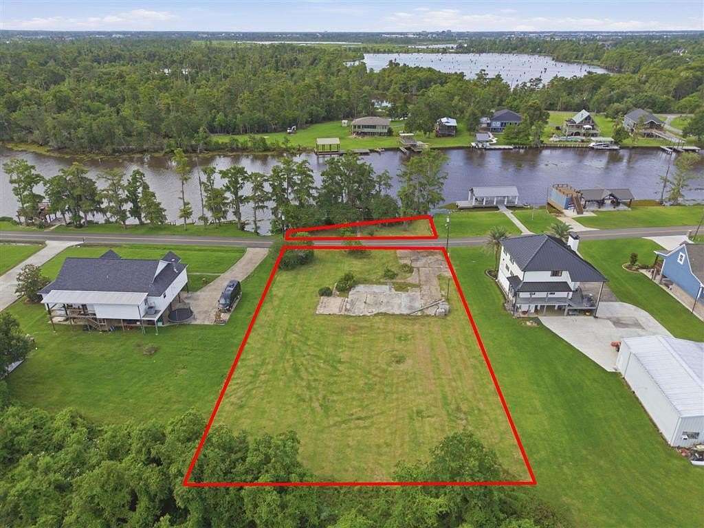 0.78 Acres of Residential Land for Sale in Lake Charles, Louisiana