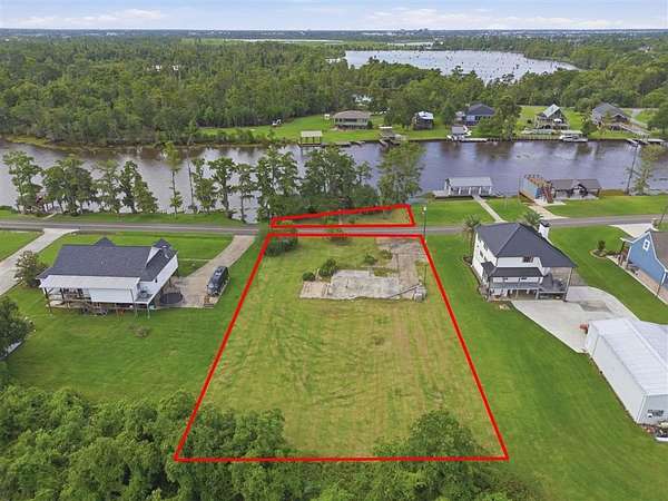 0.78 Acres of Residential Land for Sale in Lake Charles, Louisiana