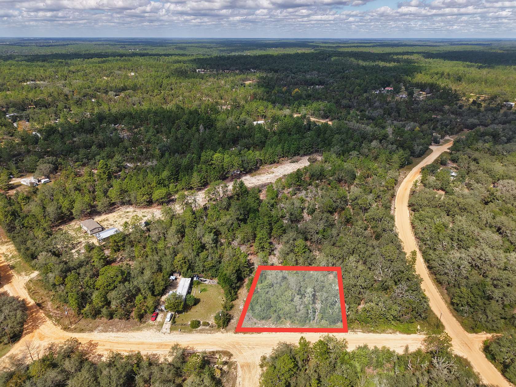 0.29 Acres of Residential Land for Sale in Interlachen, Florida