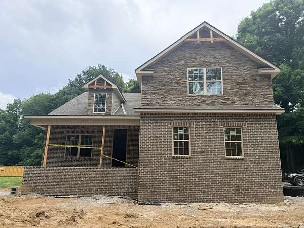 1.84 Acres of Land with Home for Sale in Cumberland Furnace, Tennessee