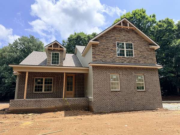 1.84 Acres of Land with Home for Sale in Cumberland Furnace, Tennessee