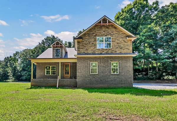 1.84 Acres of Land with Home for Sale in Cumberland Furnace, Tennessee