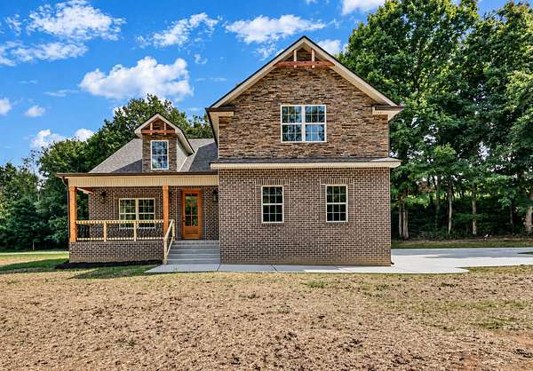 1.84 Acres of Land with Home for Sale in Cumberland Furnace, Tennessee