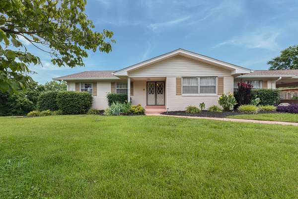 1.84 Acres of Land with Home for Sale in Springfield, Tennessee
