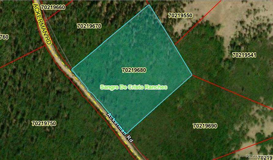 9.45 Acres of Residential Land for Sale in San Luis, Colorado