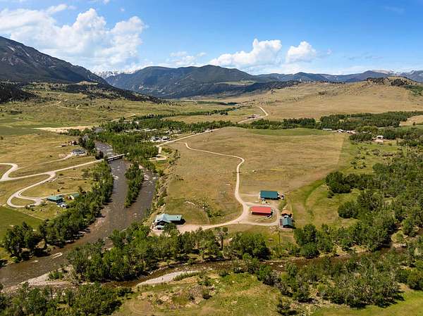 12 Acres of Land for Sale in Nye, Montana