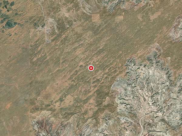 2.5 Acres of Residential Land for Sale in Holbrook, Arizona