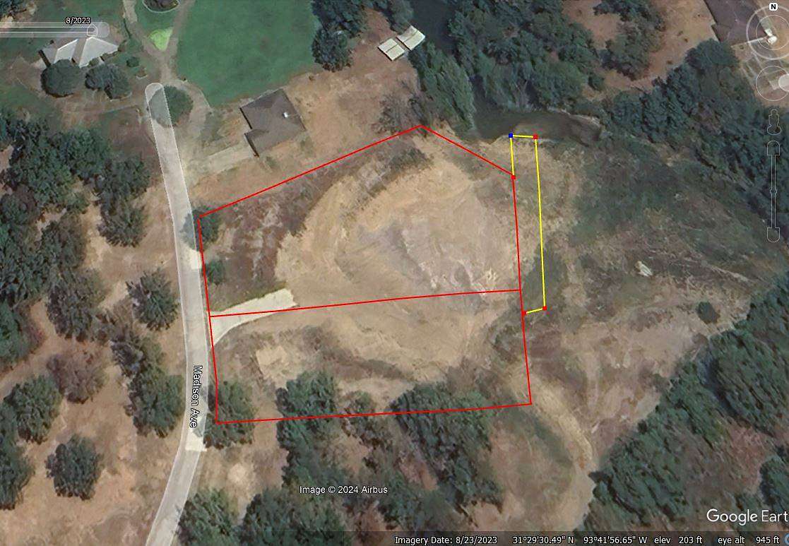 1.1 Acres of Land for Sale in Many, Louisiana
