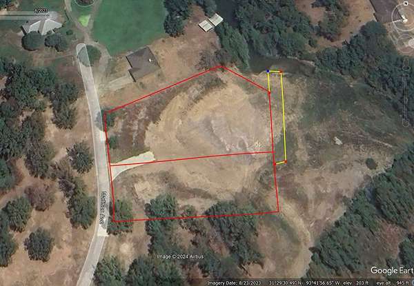 1.1 Acres of Land for Sale in Many, Louisiana