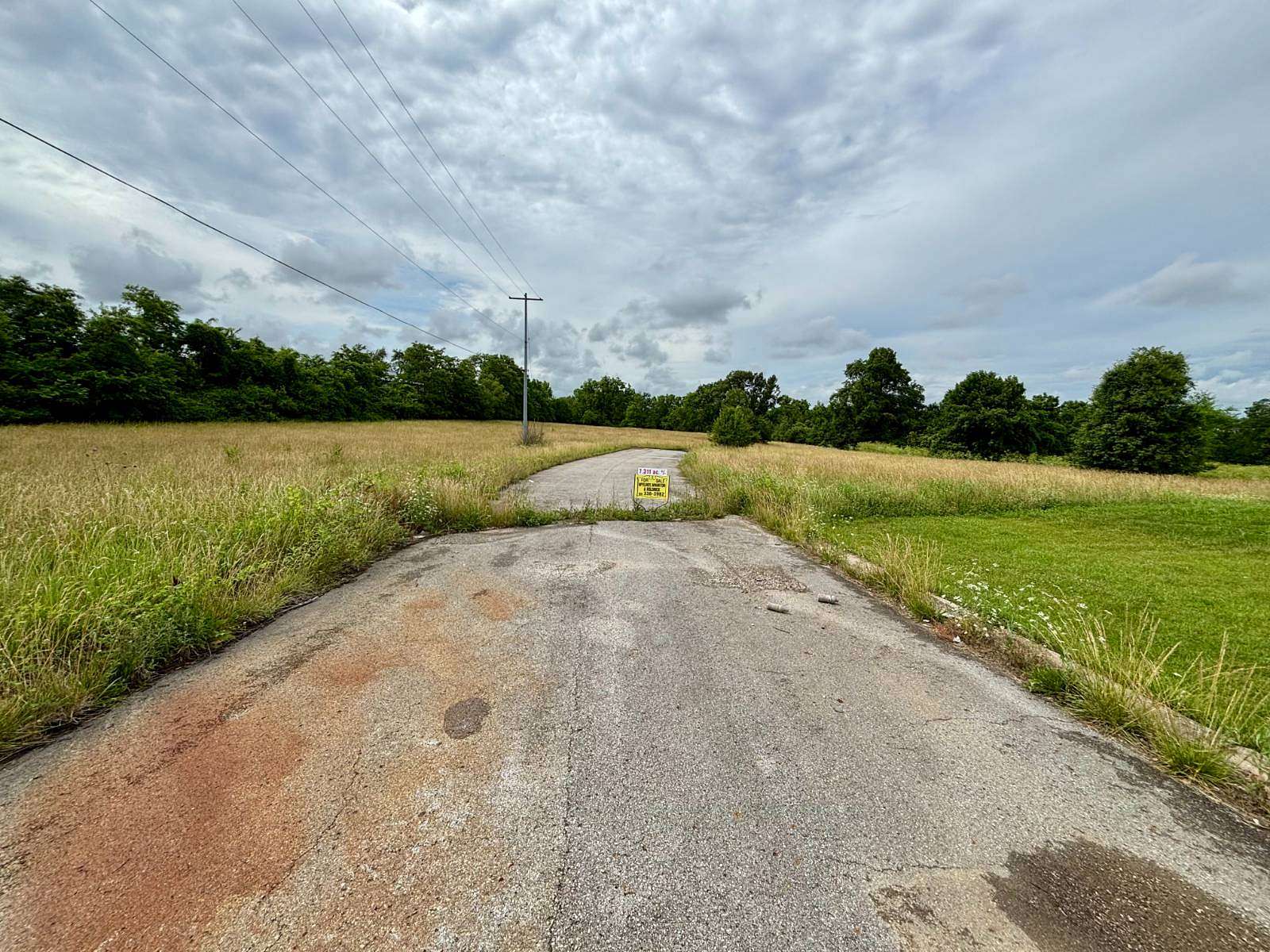 7.3 Acres of Commercial Land for Sale in Lebanon, Kentucky