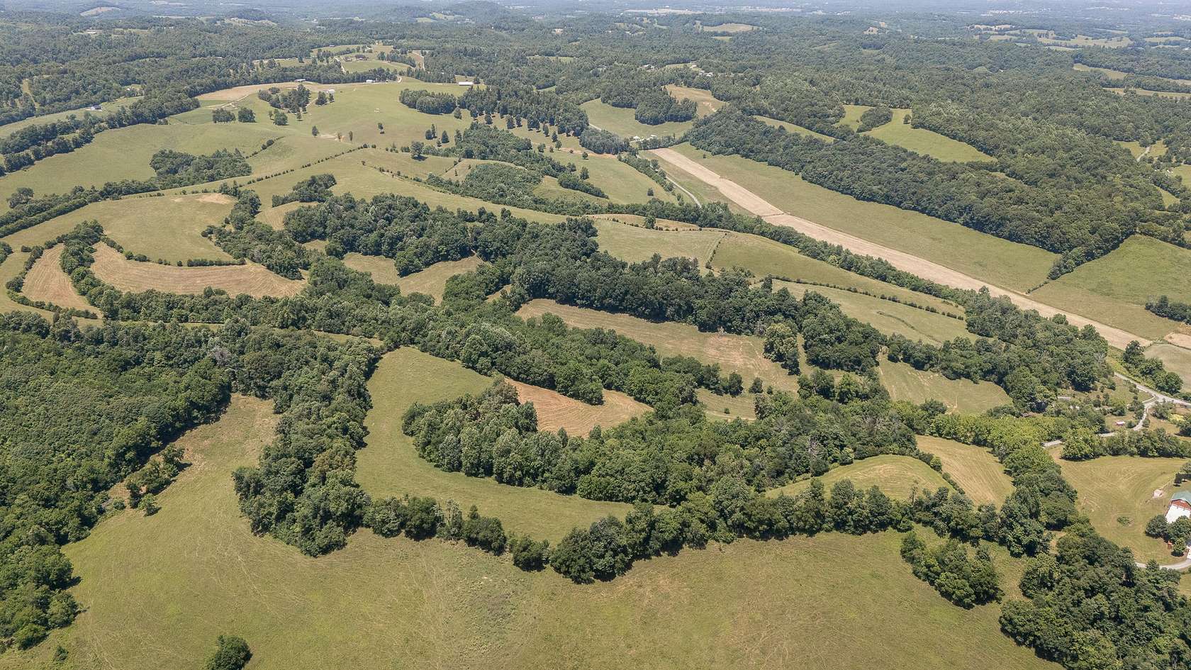 165 Acres of Land for Sale in Shelbyville, Tennessee