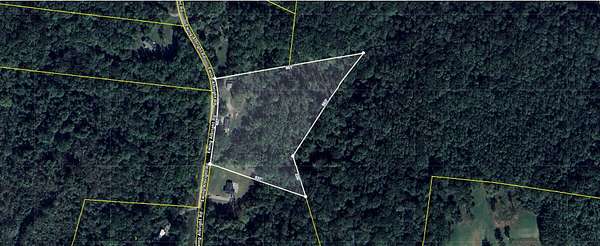 7.4 Acres of Land for Sale in Ashland City, Tennessee