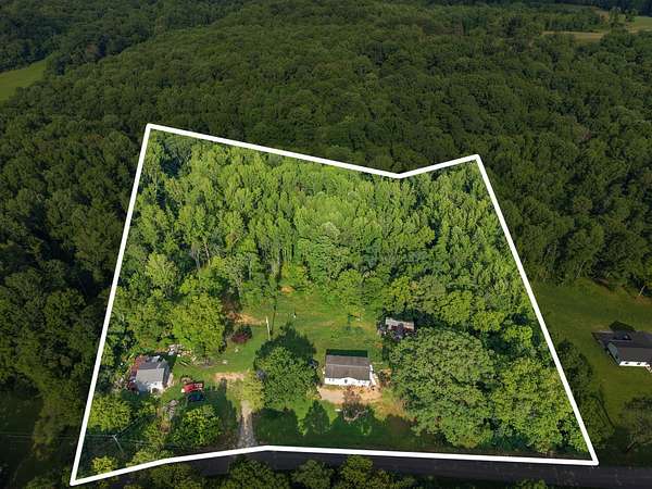 7.4 Acres of Land for Sale in Ashland City, Tennessee