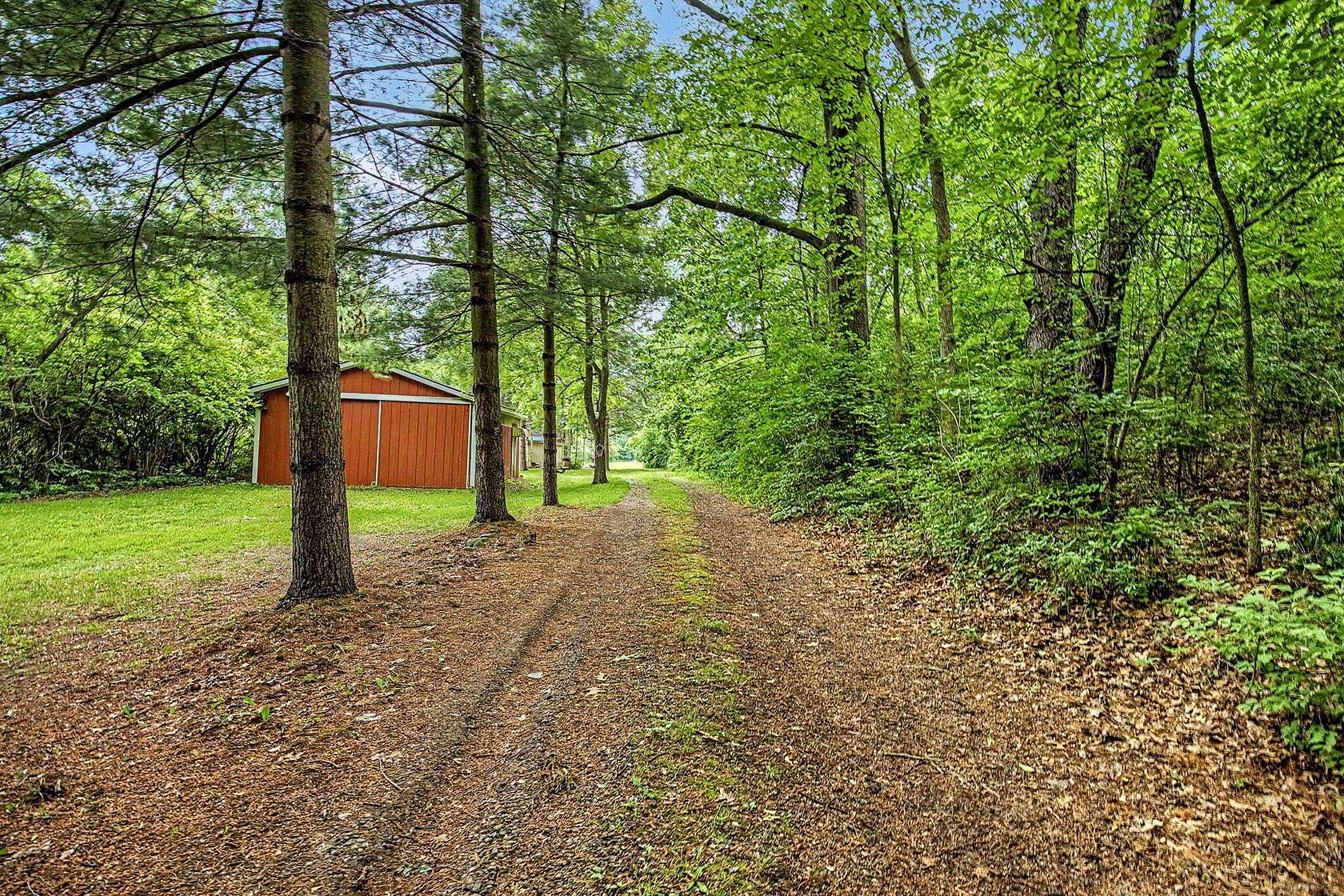 1 Acre of Residential Land for Sale in Jackson, Michigan