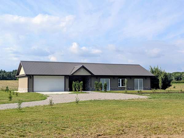 1.6 Acres of Land with Home for Sale in Friendship, Wisconsin