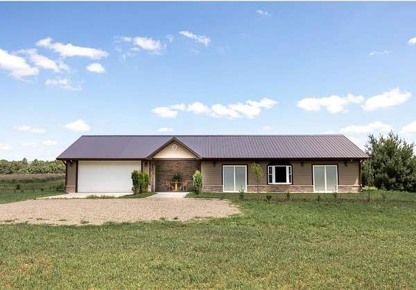 1.6 Acres of Land with Home for Sale in Friendship, Wisconsin