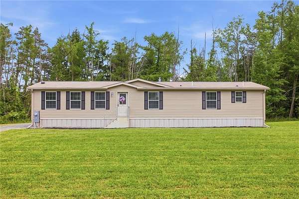2 Acres of Land with Home for Sale in Byron, New York