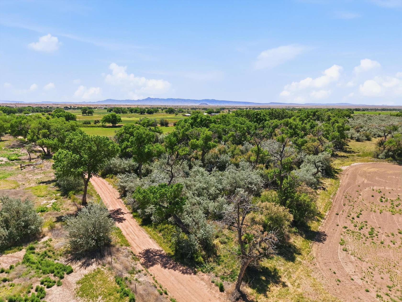 11.4 Acres of Land for Sale in Veguita, New Mexico