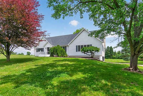2 Acres of Land with Home for Sale in Jackson, Michigan