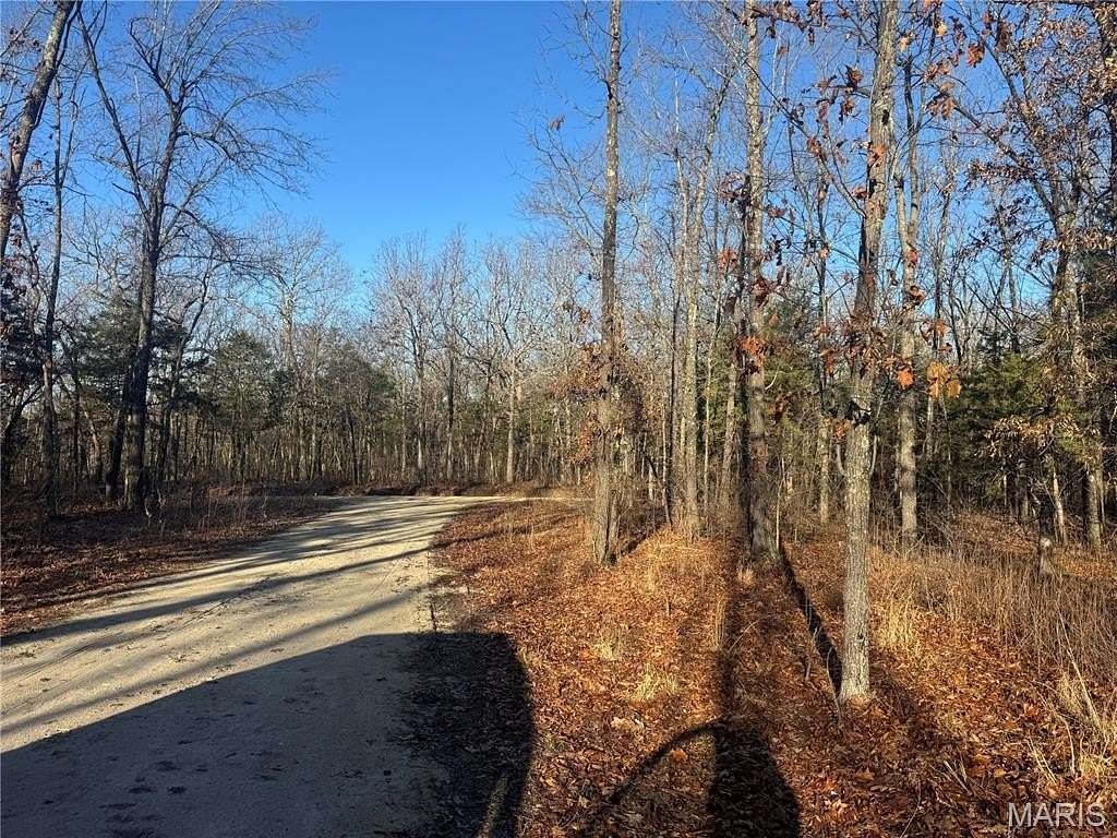 15.6 Acres of Land with Home for Sale in Dixon, Missouri