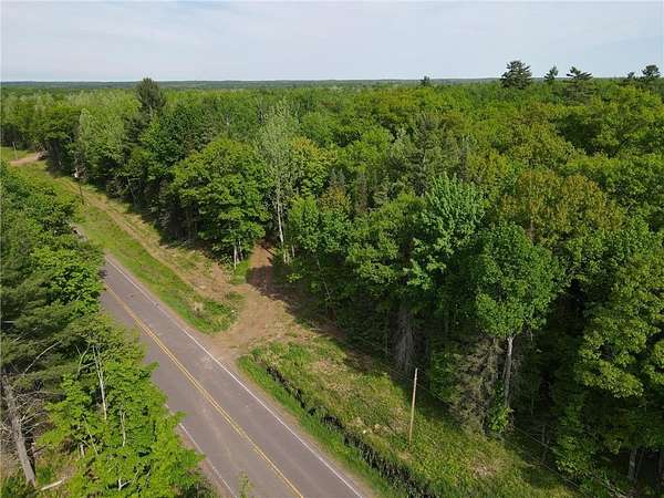 9 Acres of Residential Land for Sale in Solon Springs, Wisconsin