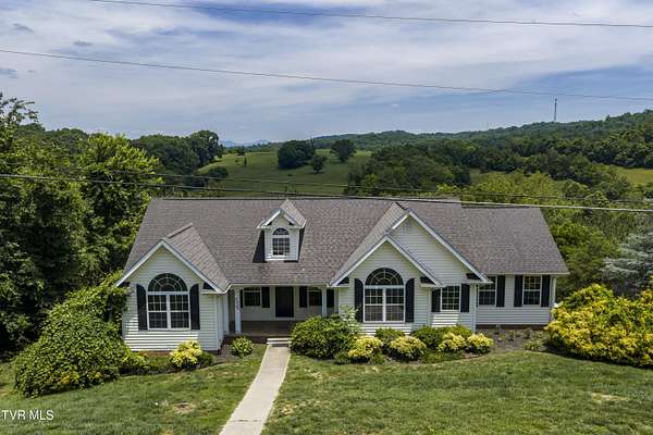2.49 Acres of Land with Home for Sale in Mosheim, Tennessee