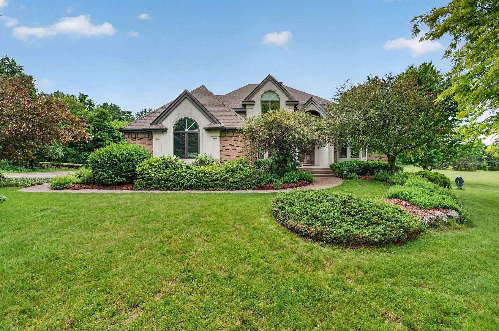 5.3 Acres of Land with Home for Sale in Sun Prairie, Wisconsin