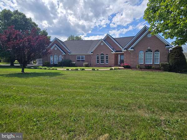 7.12 Acres of Land with Home for Sale in Winchester, Virginia