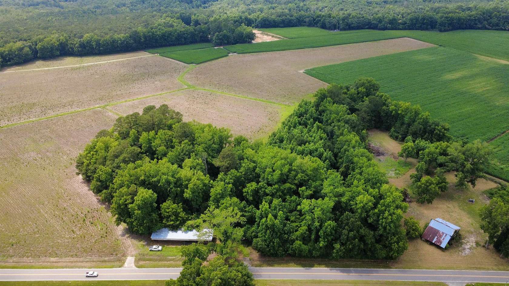 22 Acres of Land for Sale in Green Sea, South Carolina