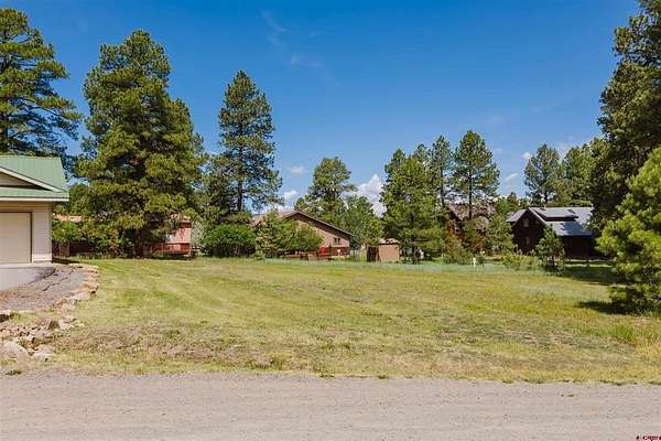 0.22 Acres of Residential Land for Sale in Pagosa Springs, Colorado