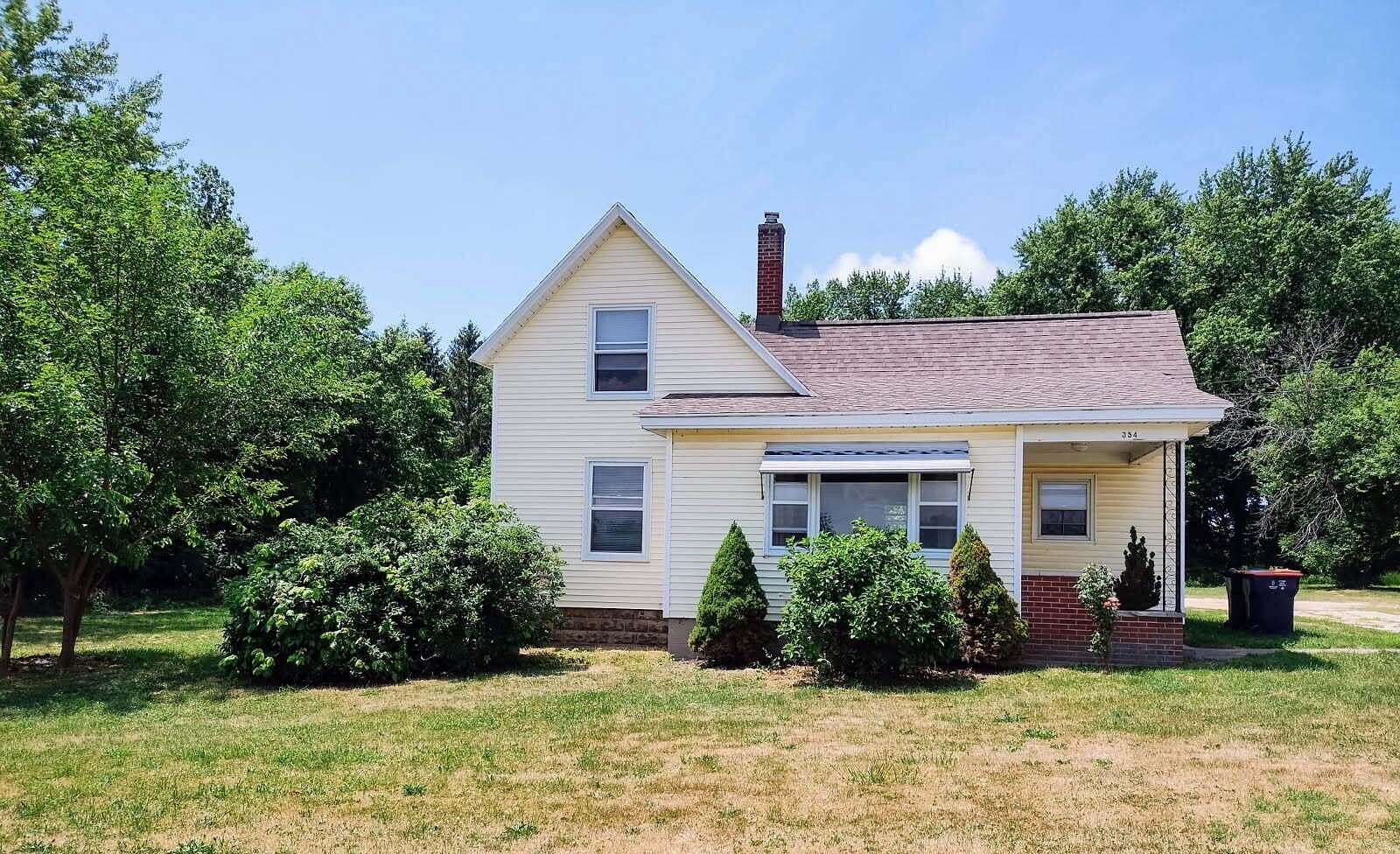 1.67 Acres of Land with Home for Sale in Holland, Michigan