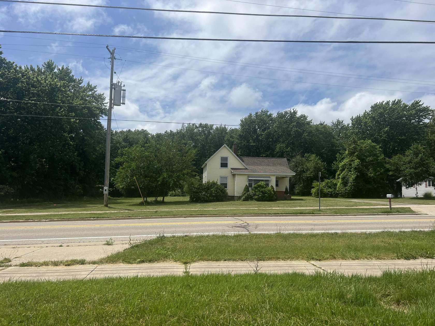 1.67 Acres of Land with Home for Sale in Holland, Michigan