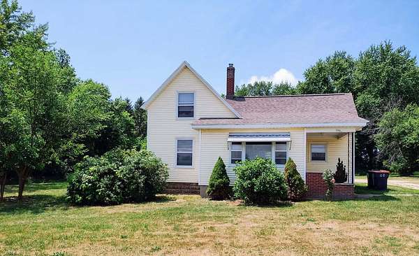 1.67 Acres of Land with Home for Sale in Holland, Michigan