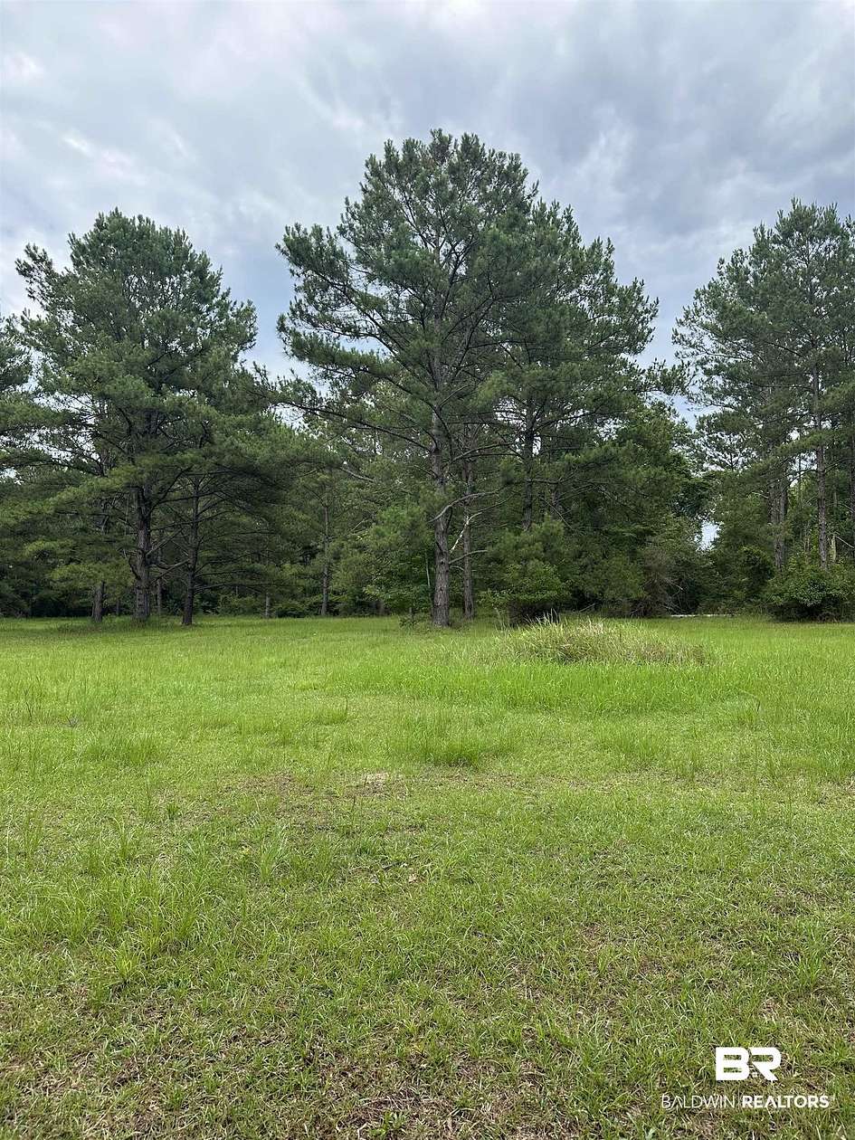 18 Acres of Land for Sale in Bay Minette, Alabama