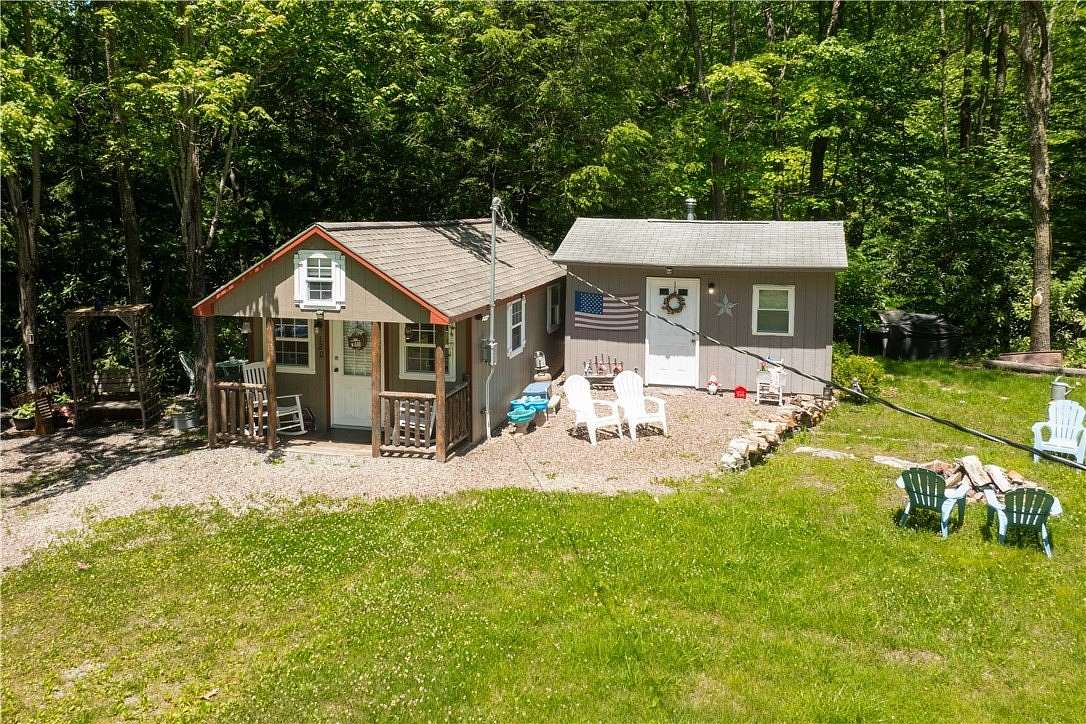 1.57 Acres of Land with Home for Sale in Henry Clay Township, Pennsylvania