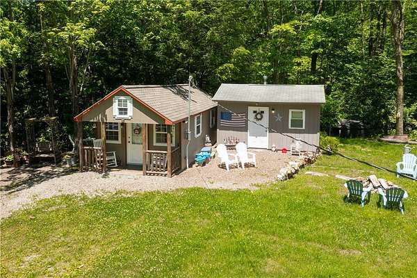 1.57 Acres of Land with Home for Sale in Henry Clay Township, Pennsylvania