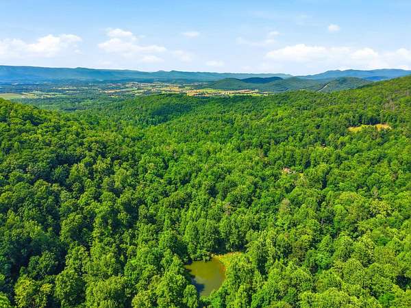 56.7 Acres of Recreational Land for Sale in Stanley, Virginia