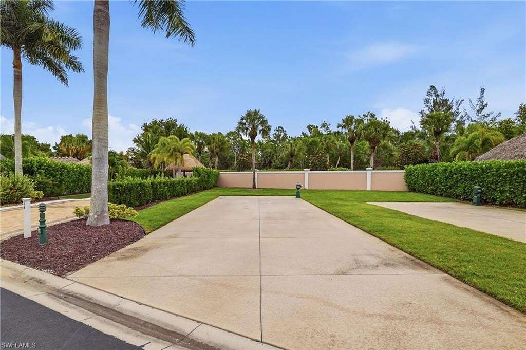 0.07 Acres of Residential Land for Sale in Naples, Florida
