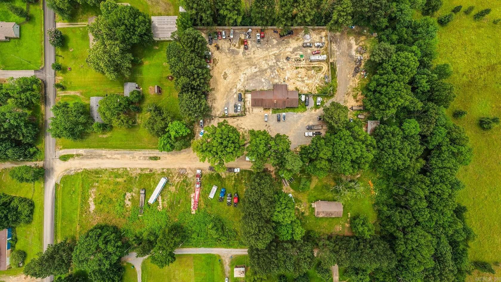 5 Acres of Improved Mixed-Use Land for Sale in Conway, Arkansas