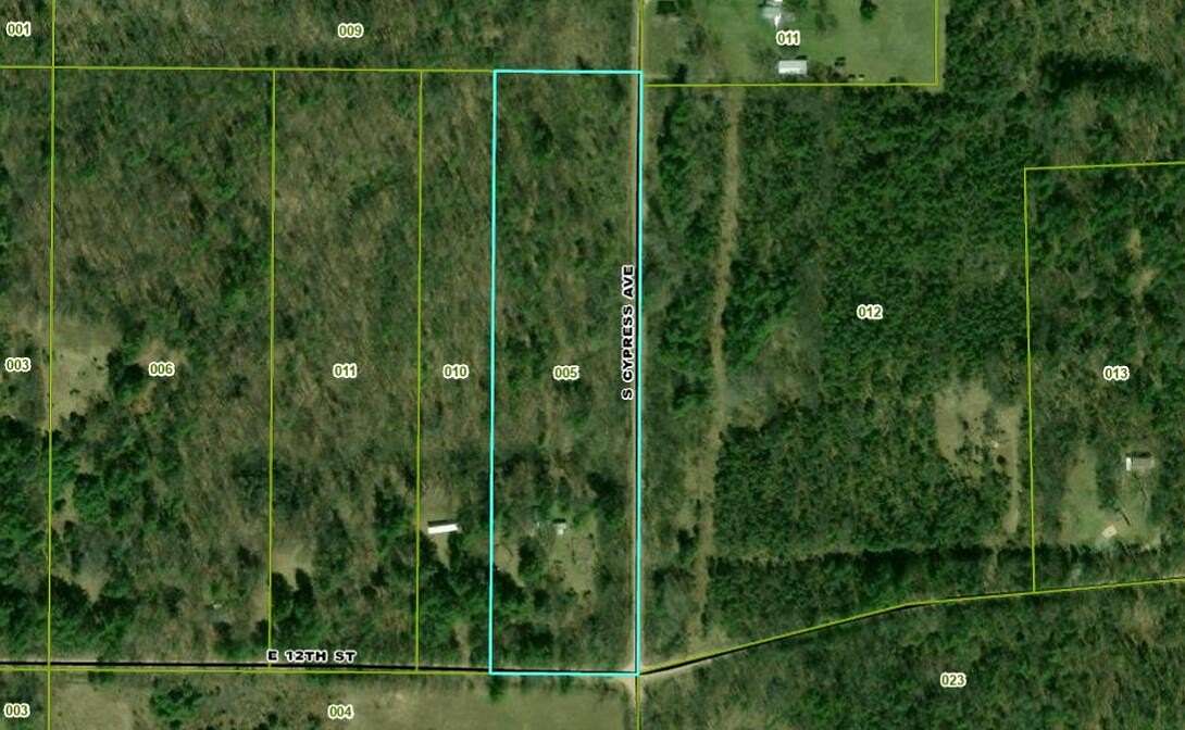 10.2 Acres of Land for Sale in White Cloud, Michigan