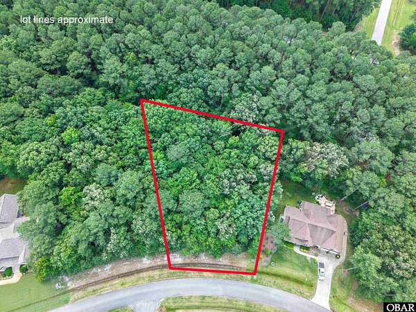 Residential Land for Sale in Hertford, North Carolina