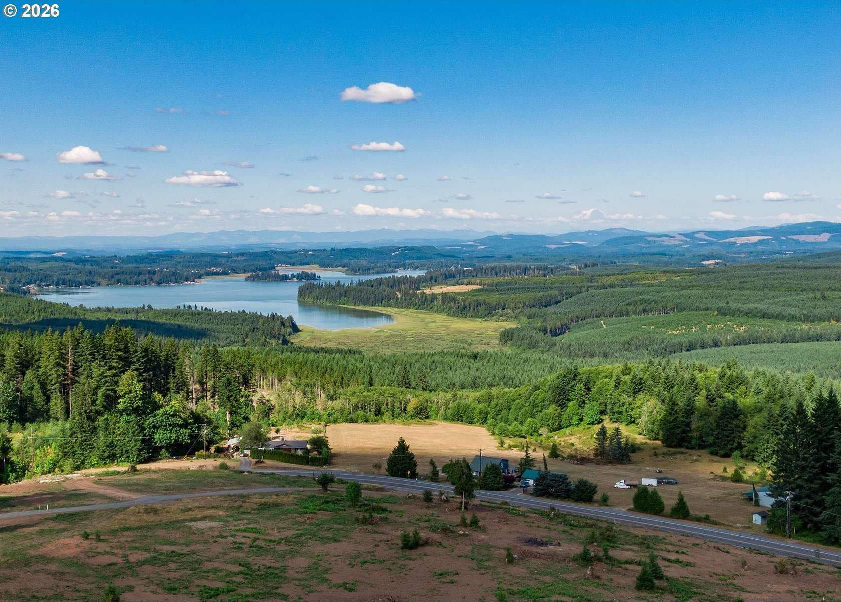 2 Acres of Residential Land for Sale in Castle Rock, Washington