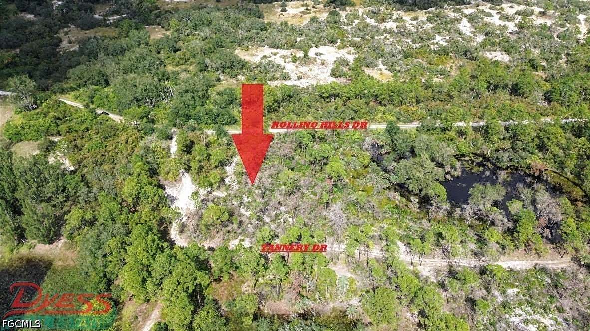 0.6 Acres of Land for Sale in Sebring, Florida
