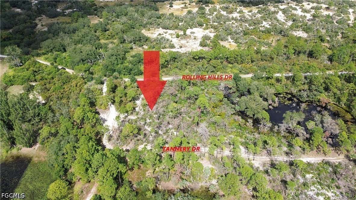 0.6 Acres of Land for Sale in Sebring, Florida