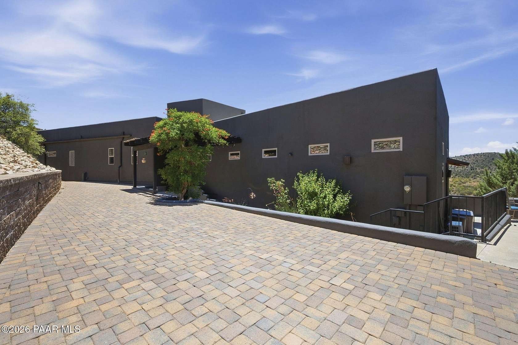 3.65 Acres of Land with Home for Sale in Prescott, Arizona