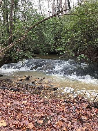 35.5 Acres of Recreational & Residential Land for Sale in Walhalla, South Carolina